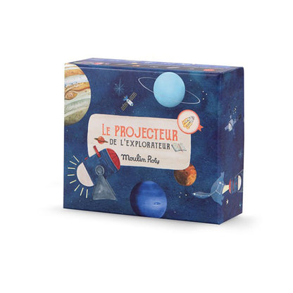 Proyector Del Explorador El Espacio Moulin Roty