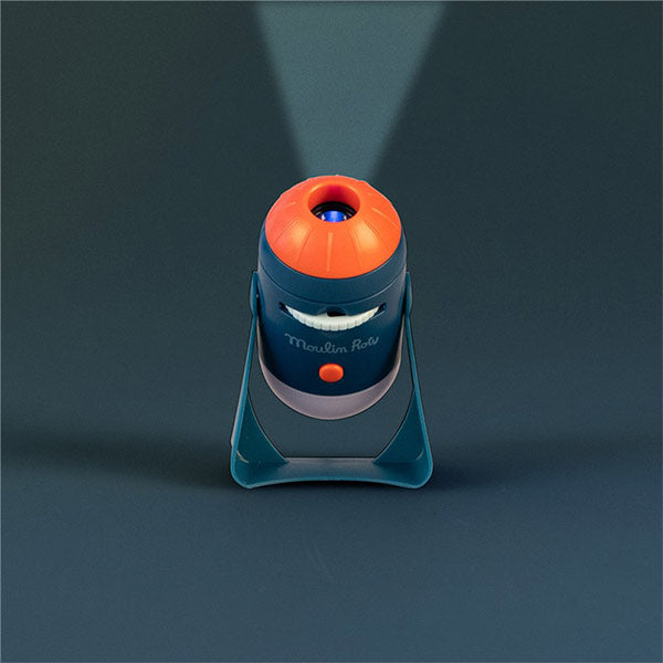 Proyector Del Explorador El Espacio Moulin Roty