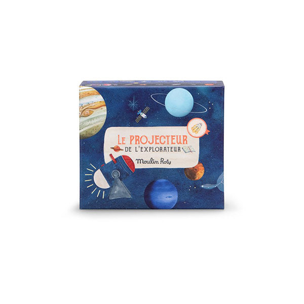 Proyector Del Explorador El Espacio Moulin Roty