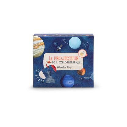 Proyector Del Explorador El Espacio Moulin Roty