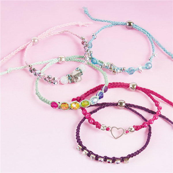 Hacer Pulseras De Arcoíris