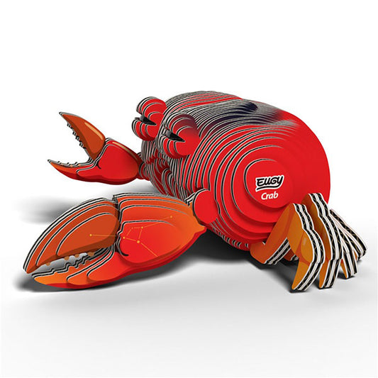 Puzzle 3D Cangrejo Eugy Dodoland