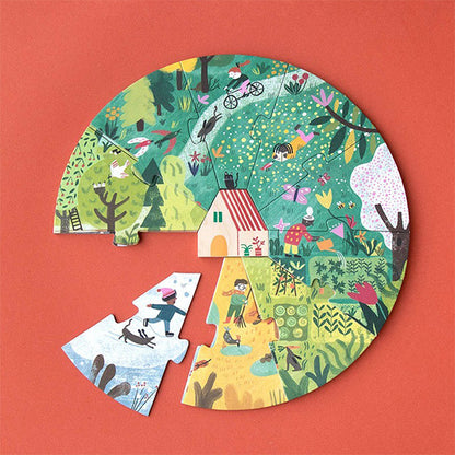 Puzzle A Home For Nature Londji