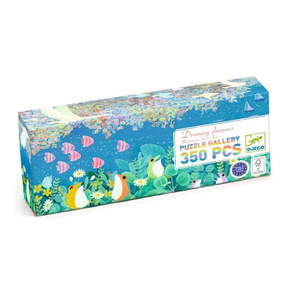 Puzzle Galería Dreamy Dreams Djeco