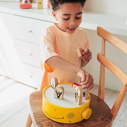 Qubitunes Juego Pequeño Maestro