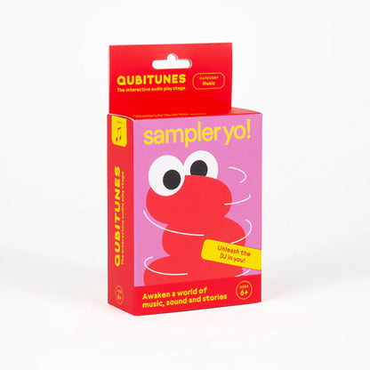 Qubitunes Juego Sampler Dj Yo