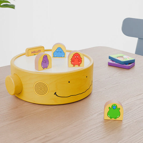 Qubitunes Play Stage Juego Musical Interactivo