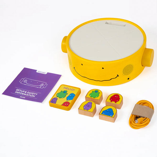 Qubitunes Play Stage Juego Musical Interactivo