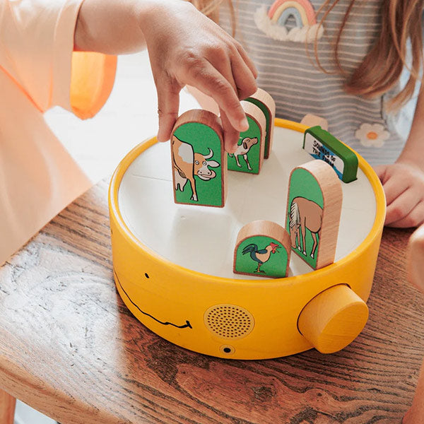 Qubitunes Sonidos de la Granja Extension Pack