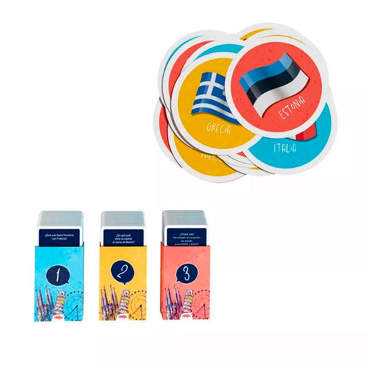 Quiz Challenge Europa Haba