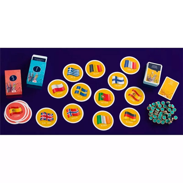 Quiz Challenge Europa Haba