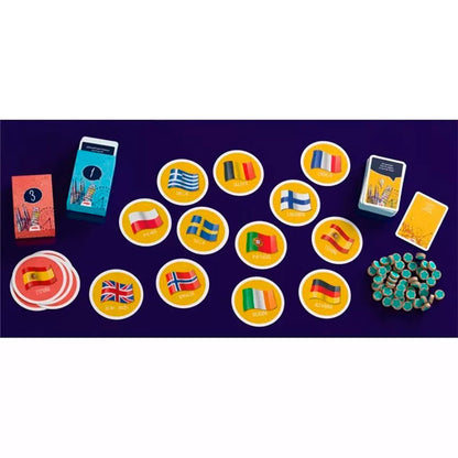 Quiz Challenge Europa Haba