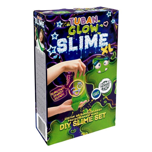 Crear Slime Glow In The Dark XL Tuban