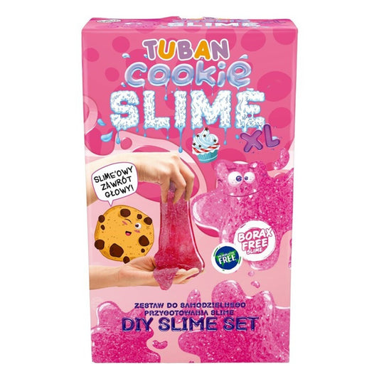 Crear Slime Cookie XL Tuban