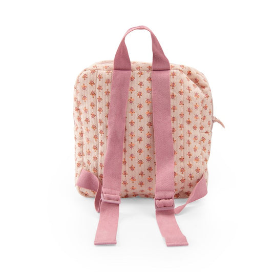 Mochila Porta Muñecos Les Rosalies Moulin Roty