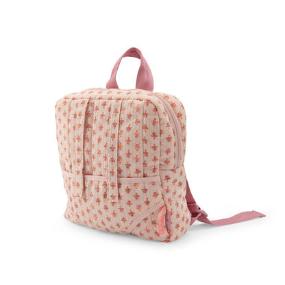 Mochila Porta Muñecos Les Rosalies Moulin Roty