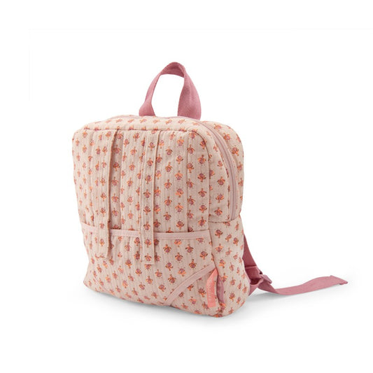 Mochila Porta Muñecos Les Rosalies Moulin Roty