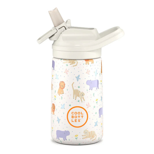 Botella Termo Kiddie Bottle Roar Time 350ml Cool Bottles