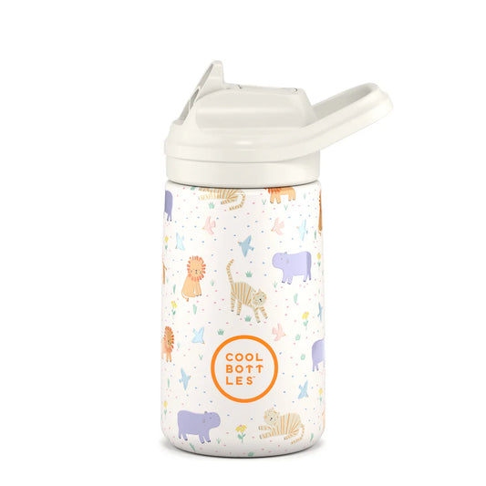 Botella Termo Kiddie Bottle Roar Time 350ml Cool Bottles