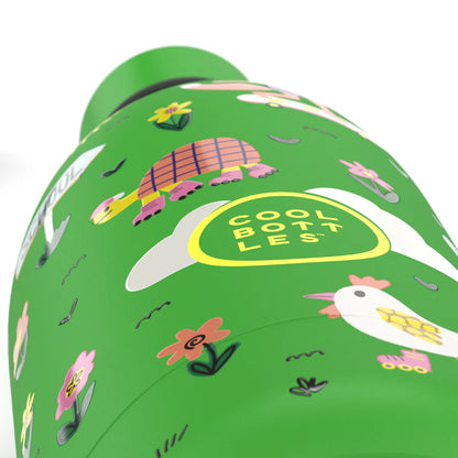 Botella Termo Rolling Skaters 500ml Cool Bottles