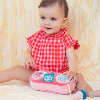 Radio Sonido Jeanne Lilliputiens