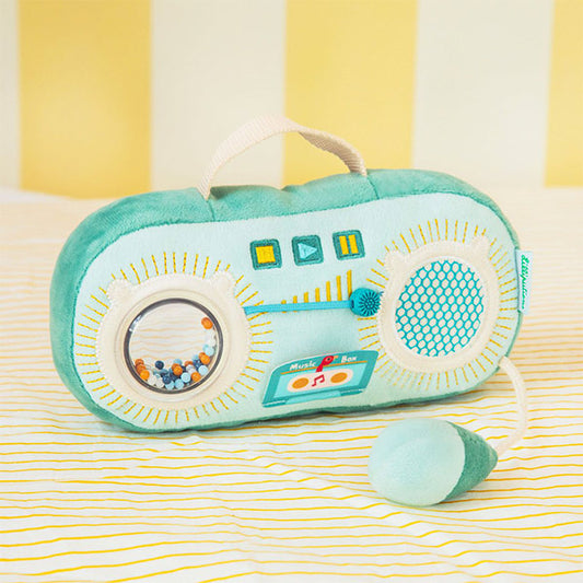 Radio Sonido Joe Lilliputiens