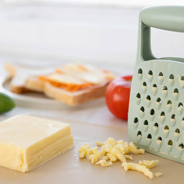 Rallador Infantil Kiddikutter Grater Sage