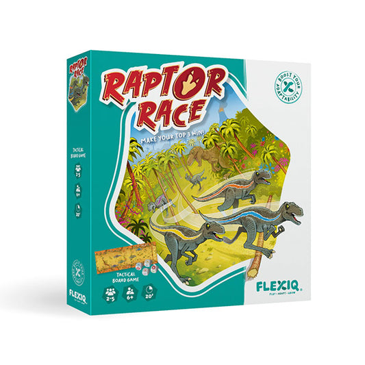 Raptor Race FlexiQ