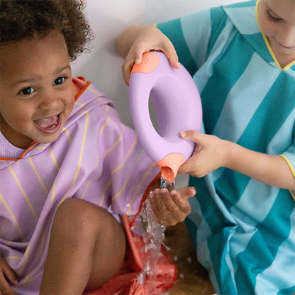 Regadera Circular Cana Pequeña Lavender