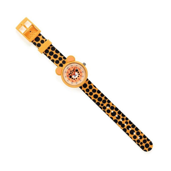 Reloj Analógico Guepardo Djeco