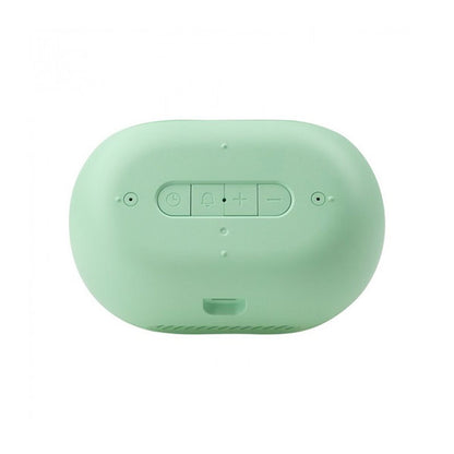 Reloj Despertador Conejito Verde Mary's