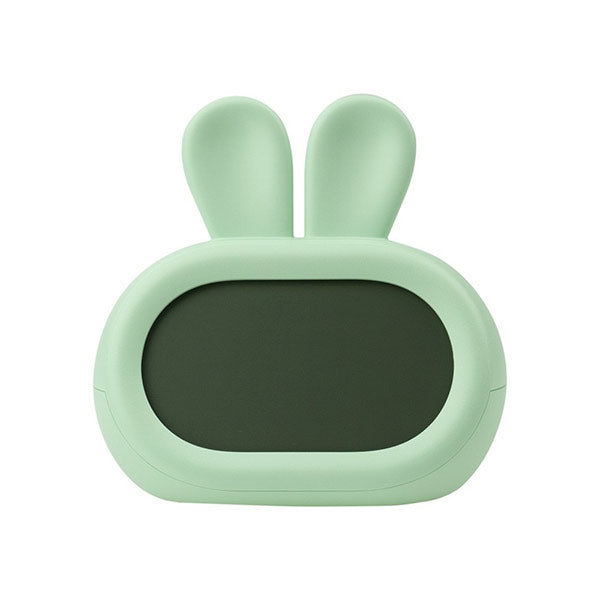 Reloj Despertador Conejito Verde Mary's