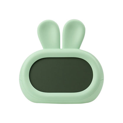 Reloj Despertador Conejito Verde Mary's