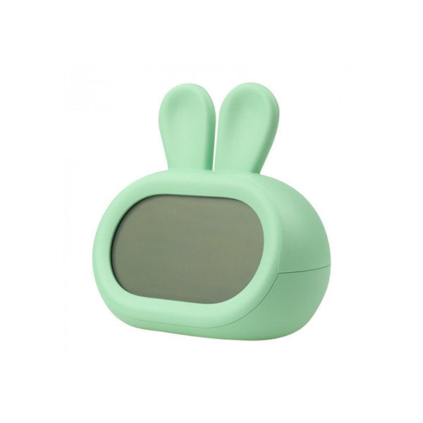 Reloj Despertador Conejito Verde Mary's