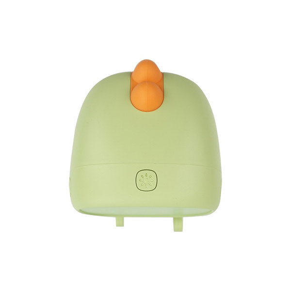 Reloj Despertador Robot Dino Verde Mary's