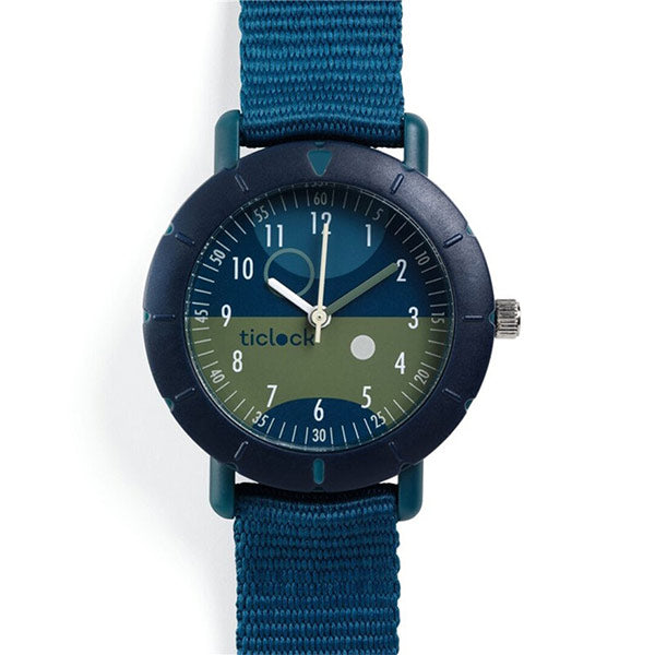 Reloj Analógico Sports Stadium Hero Djeco