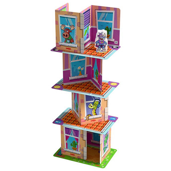 Rhino Hero El Original Haba