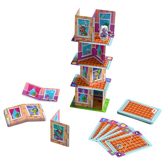 Rhino Hero El Original Haba