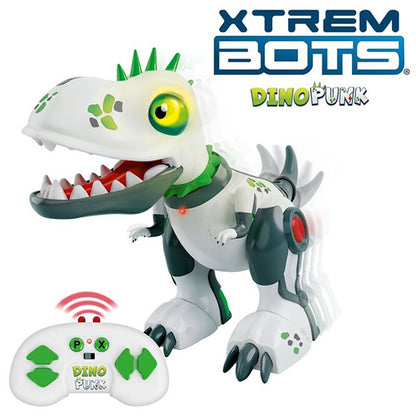 Robot Dino T-Rex Xtreme Bots