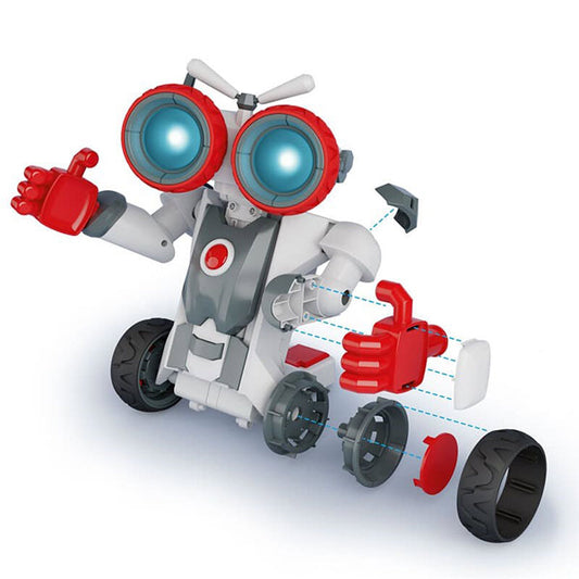Robot Sam Bot Xtreme Bots