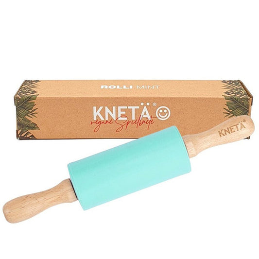 Rodillo Plastilina Menta