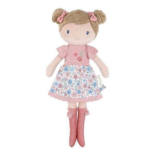 Rosa Muñeca Blandita 35cm Little Dutch 35cm
