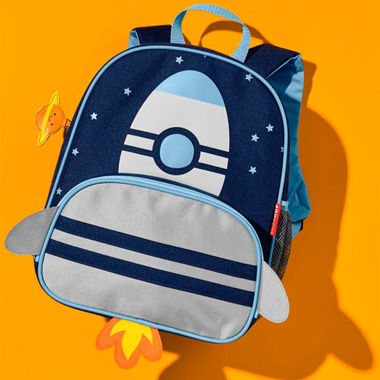 Mochila Rocket Spark Style Skip Hop