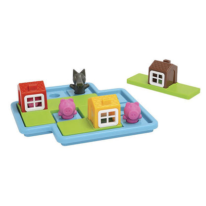 Los Tres Cerditos SmartGames Deluxe