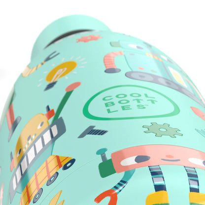 Botella Termo Short Circuit 500ml Cool Bottles