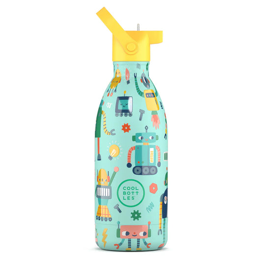 Botella Termo Short Circuit 500ml Cool Bottles