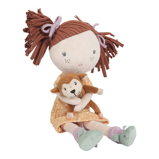 Sophia Muñeca Blandita Little Dutch