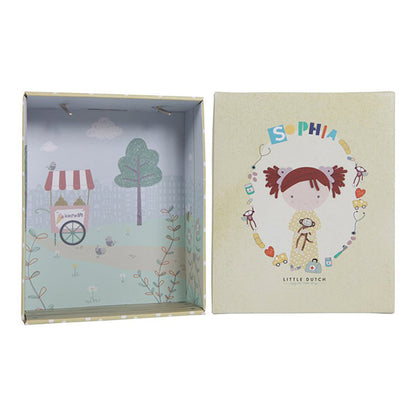 Sophia Muñeca Blandita Little Dutch