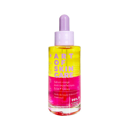Sérum Facial Luminosidad Anti-imperfecciones 30ml Inuwet 101