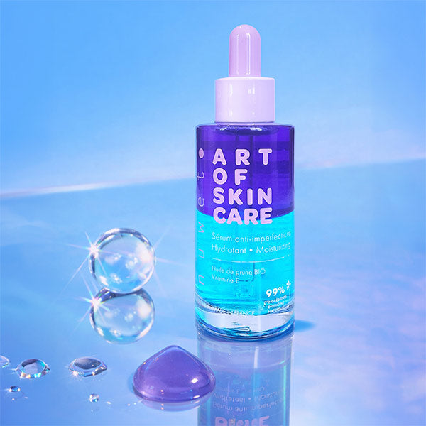 Sérum Facial Luminosidad Anti-imperfecciones 30ml Inuwet 102